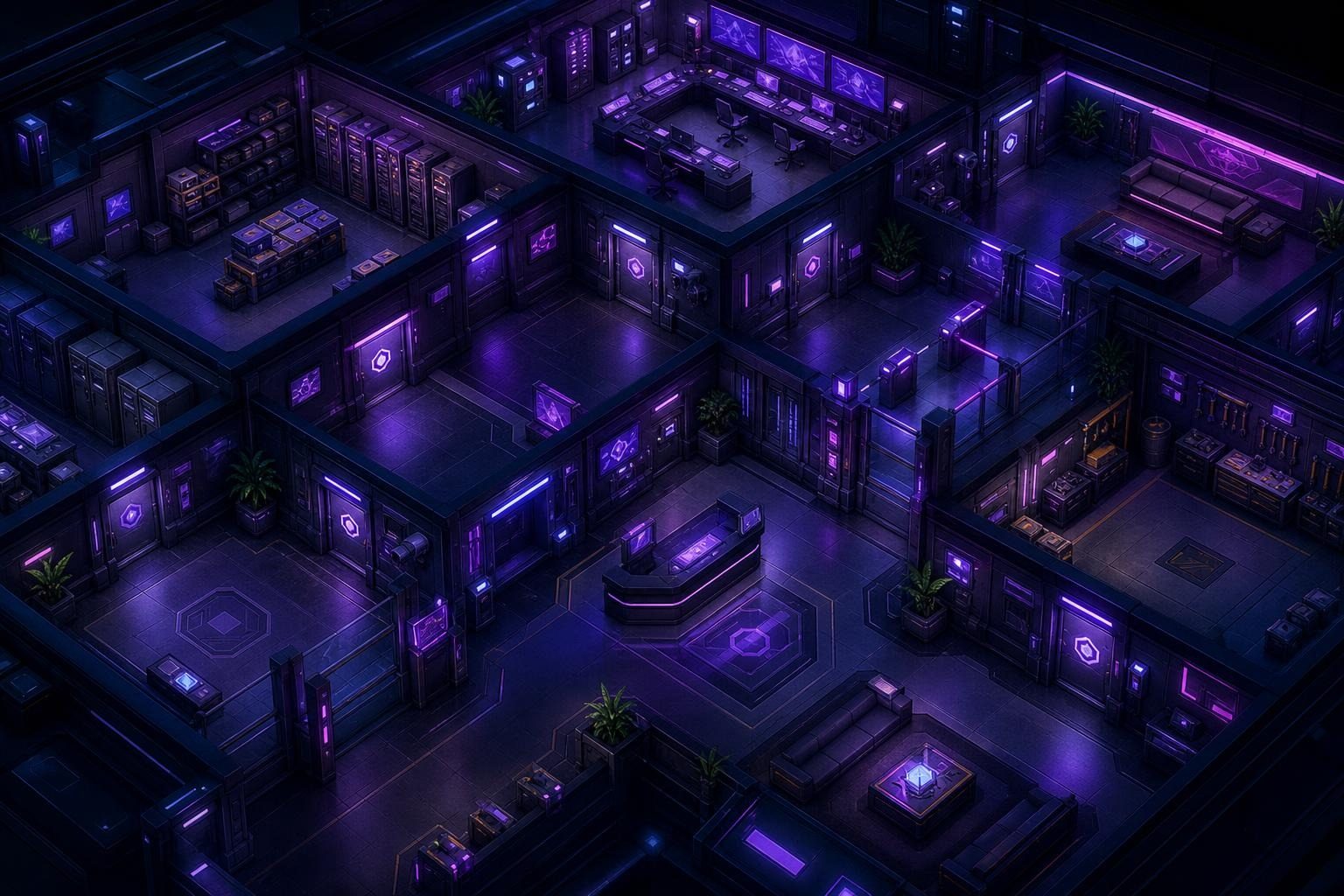 Brothel Slop 菜单系统 画面 3
